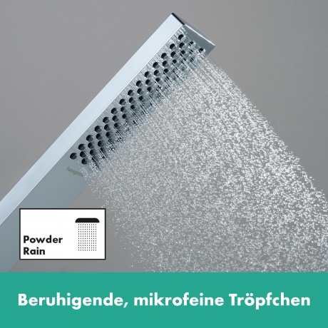 Душевой гарнитур Hansgrohe Pulsify E 24381000 хром - фото 4