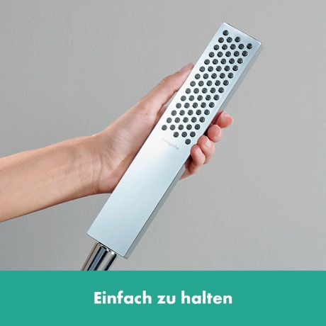 Душевой гарнитур Hansgrohe Pulsify E 24381000 хром - фото 7
