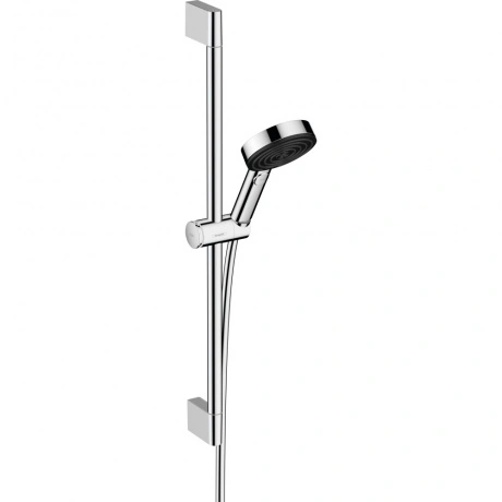 Душевой гарнитур Hansgrohe Pulsify 24161000 хром
