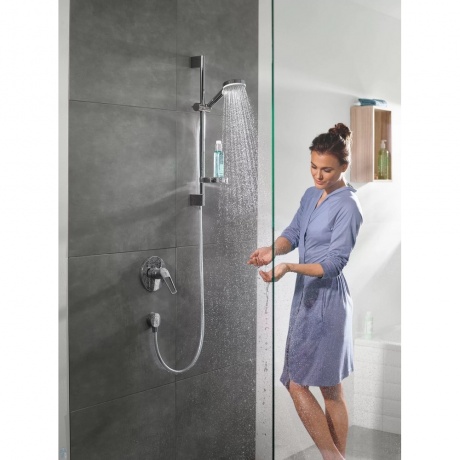Душевой гарнитур Hansgrohe Crometta 26538400 - фото 3