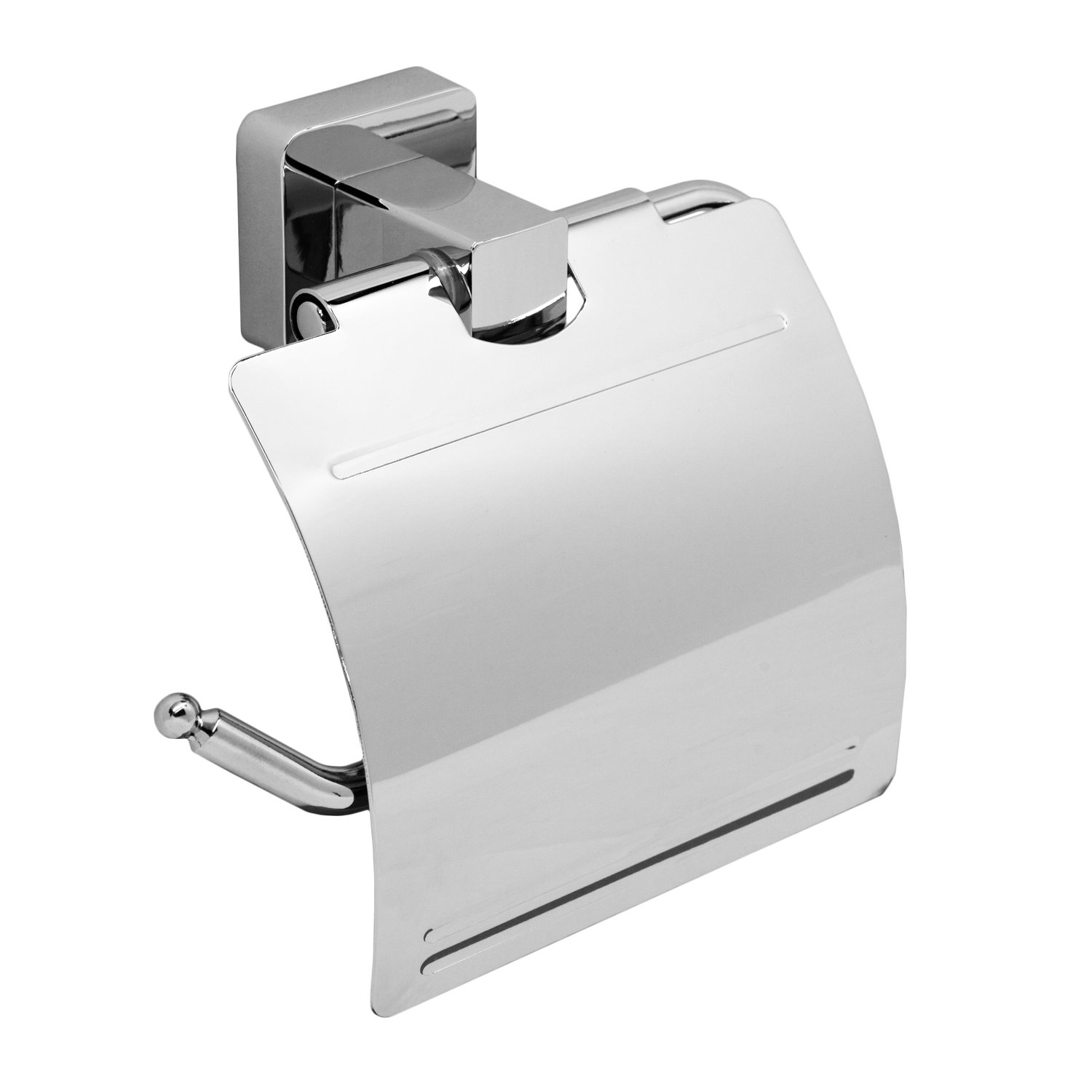 Держатель для туалетной бумаги WasserKRAFT Lippe 6525 9061554 держатель для туалетной бумаги wasserkraft lippe 6596 9061565