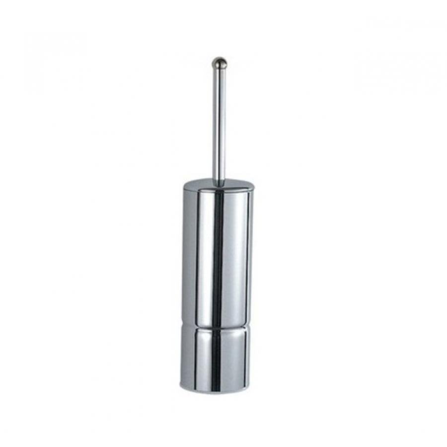 Ершик Inda GLOBE A25140CR щетка для туалета бытовой инструмент для чистки ванной комнаты набор для чистки чаши силикагель силикон