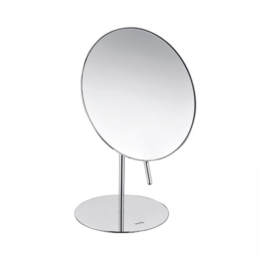 Зеркало WasserKRAFT K-1002 9061820 серебряный круглый 304 нержавеющая