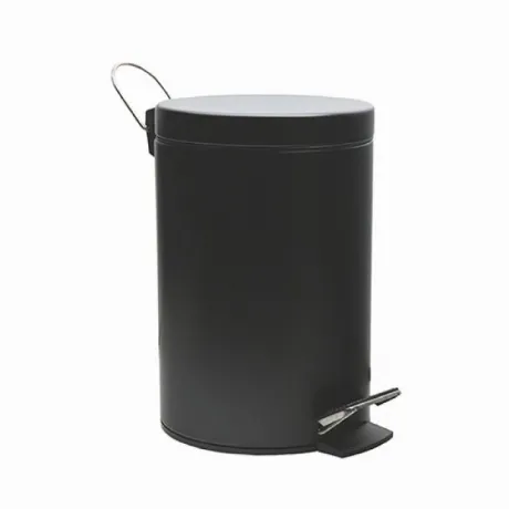 Ведро 5л WasserKRAFT K-635 BLACK 9062202