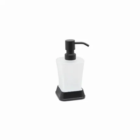 Дозатор WasserKRAFT Amper K-5499BLACK 9062204