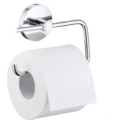 Держатель для туалетной бумаги Hansgrohe Logis 40526000 - фото 1