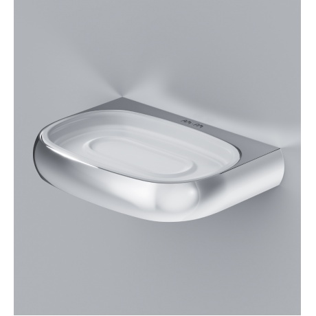 Мыльница AM.PM Sensation A3034200 хром - фото 2