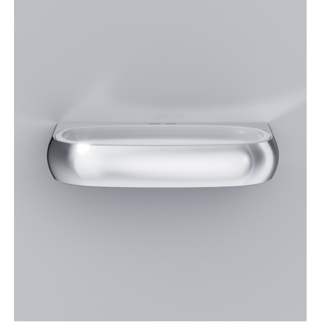 Мыльница AM.PM Sensation A3034200 хром - фото 4