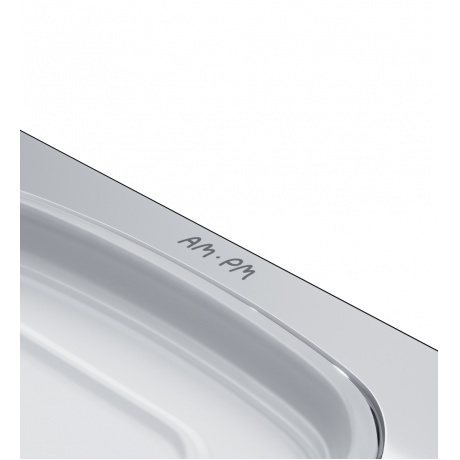 Мыльница AM.PM Sensation A3034200 хром - фото 5