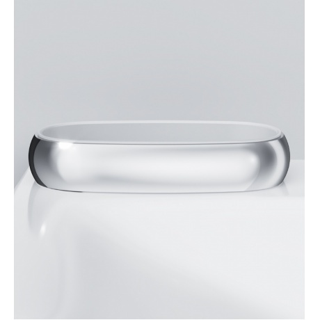 Мыльница AM.PM Sensation A3031200 хром - фото 3