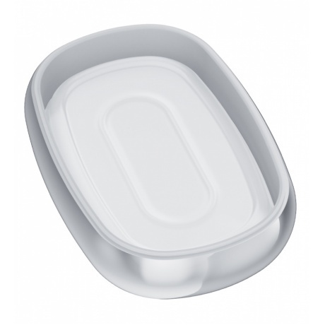 Мыльница AM.PM Sensation A3031200 хром - фото 4