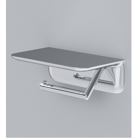 Держатель для туалетной бумаги AM.PM Sense A30341500 хром - фото 2