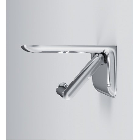 Держатель для туалетной бумаги AM.PM Sense A30341500 хром - фото 3