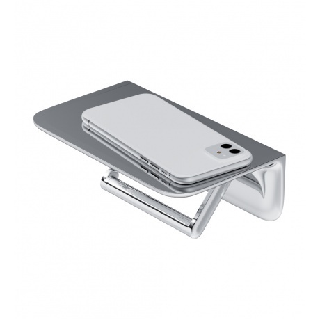 Держатель для туалетной бумаги AM.PM Sense A30341500 хром - фото 5