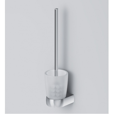 Ершик подвесной AM.PM Sensation A3033300 хром - фото 2