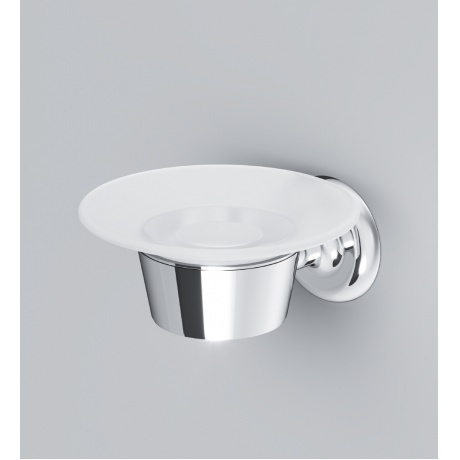 Мыльница AM.PM Like A8034200 хром - фото 2