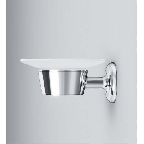 Мыльница AM.PM Like A8034200 хром - фото 3