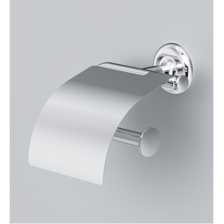 Держатель для туалетной бумаги AM.PM Sensation A80341500 хром - фото 2