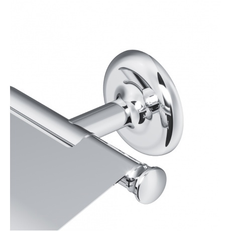 Держатель для туалетной бумаги AM.PM Sensation A80341500 хром - фото 5