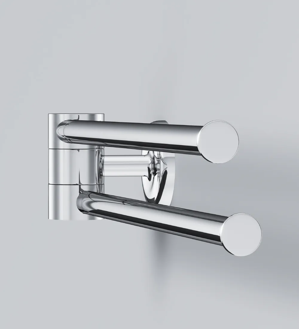 Держатель для полотенец AM.PM Like A8032600 - фото 3