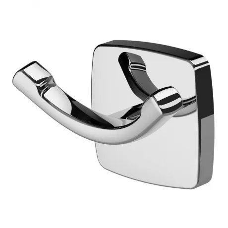 Крючок двойной AM.PM Gem A9035600 хром