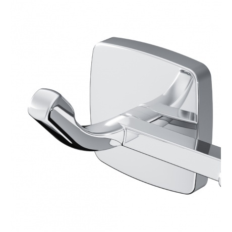 Планка с крючками AM.PM Gem A9035900 хром - фото 5