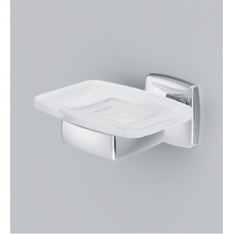 Мыльница AM.PM Gem A9034200 хром - фото 2