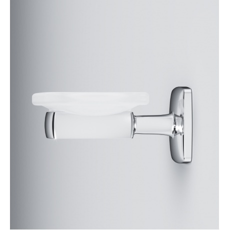 Мыльница AM.PM Gem A9034200 хром - фото 3