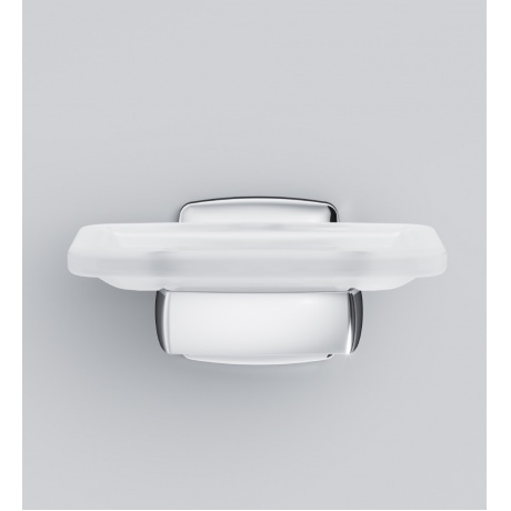 Мыльница AM.PM Gem A9034200 хром - фото 4