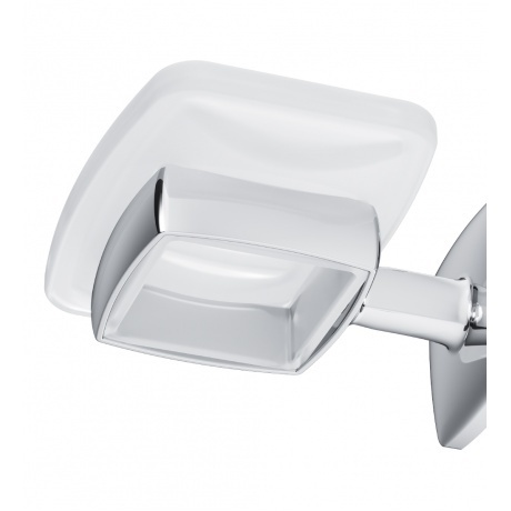 Мыльница AM.PM Gem A9034200 хром - фото 5