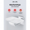 Мыльница AM.PM Gem A9034200 хром