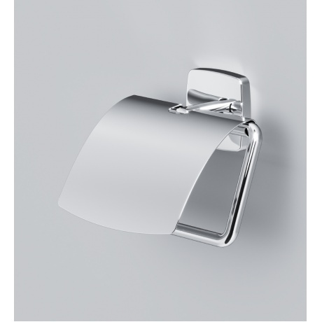 Держатель для туалетной бумаги AM.PM Gem A90341400 хром - фото 2