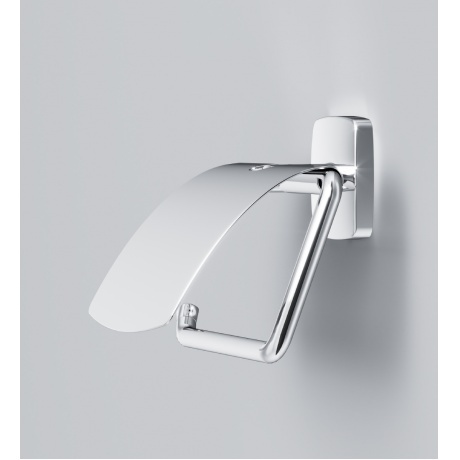 Держатель для туалетной бумаги AM.PM Gem A90341400 хром - фото 3