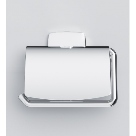 Держатель для туалетной бумаги AM.PM Gem A90341400 хром - фото 4