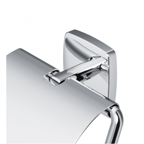 Держатель для туалетной бумаги AM.PM Gem A90341400 хром - фото 5