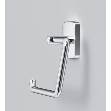 Держатель для туалетной бумаги AM.PM Gem A9034100 хром - фото 4