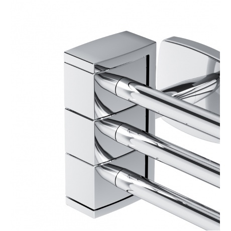 Держатель для полотенец AM.PM Gem A9032700 хром - фото 5