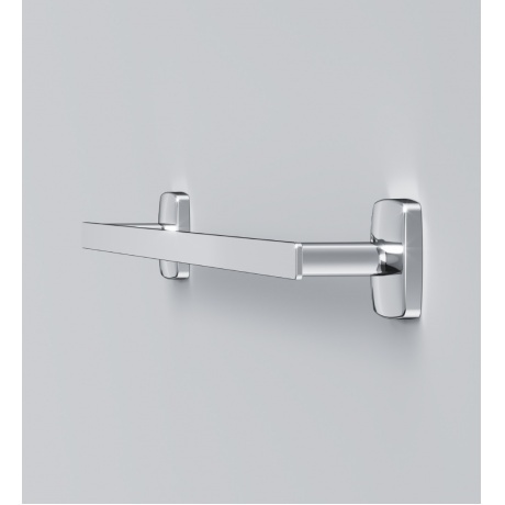 Держатель для полотенец AM.PM Gem A90346400 хром - фото 3