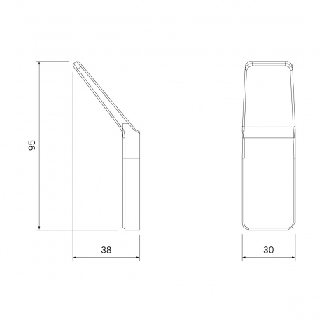 Крючок Iddis Slide SLIBS10i41 - фото 2