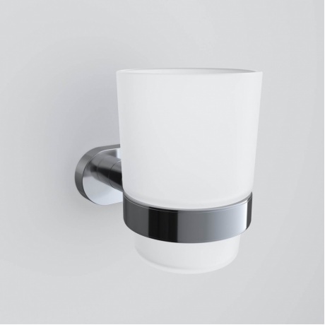 Держатель для стаканчика AM.PM Sense A7434300 хром - фото 3