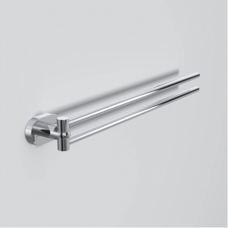 Держатель для полотенец AM.PM Sense A7432600 хром - фото 4