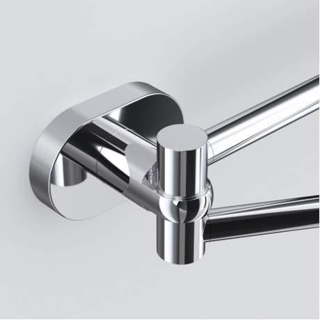 Держатель для полотенец AM.PM Sense A7432600 хром - фото 6