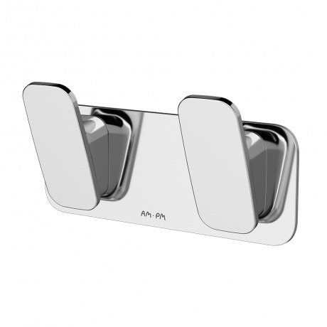 

Двойной крючок AM.PM Inspire 2.0 A50A35600 хром