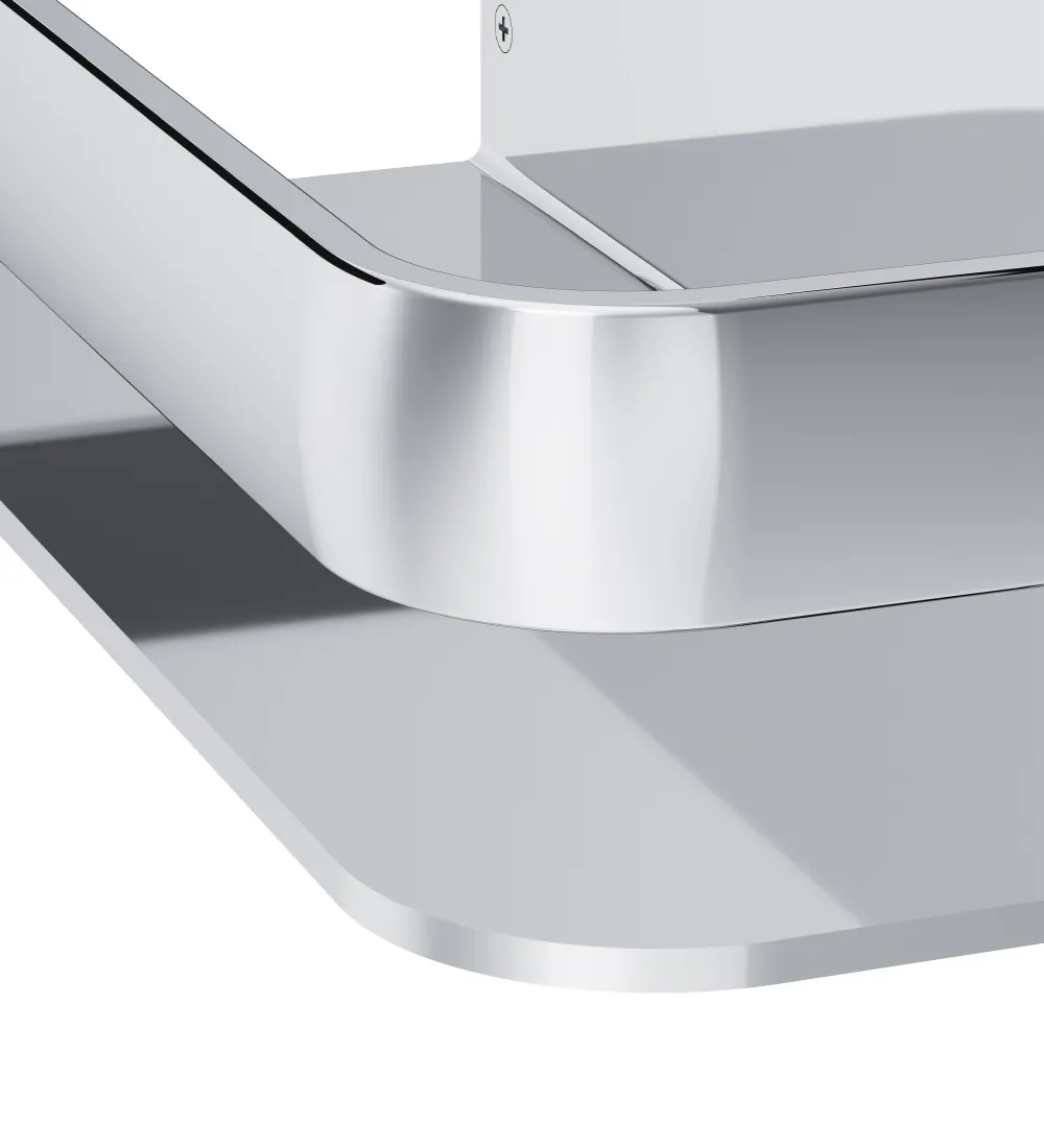 Полка для душа AM.PM Sensation A3034800 - фото 2