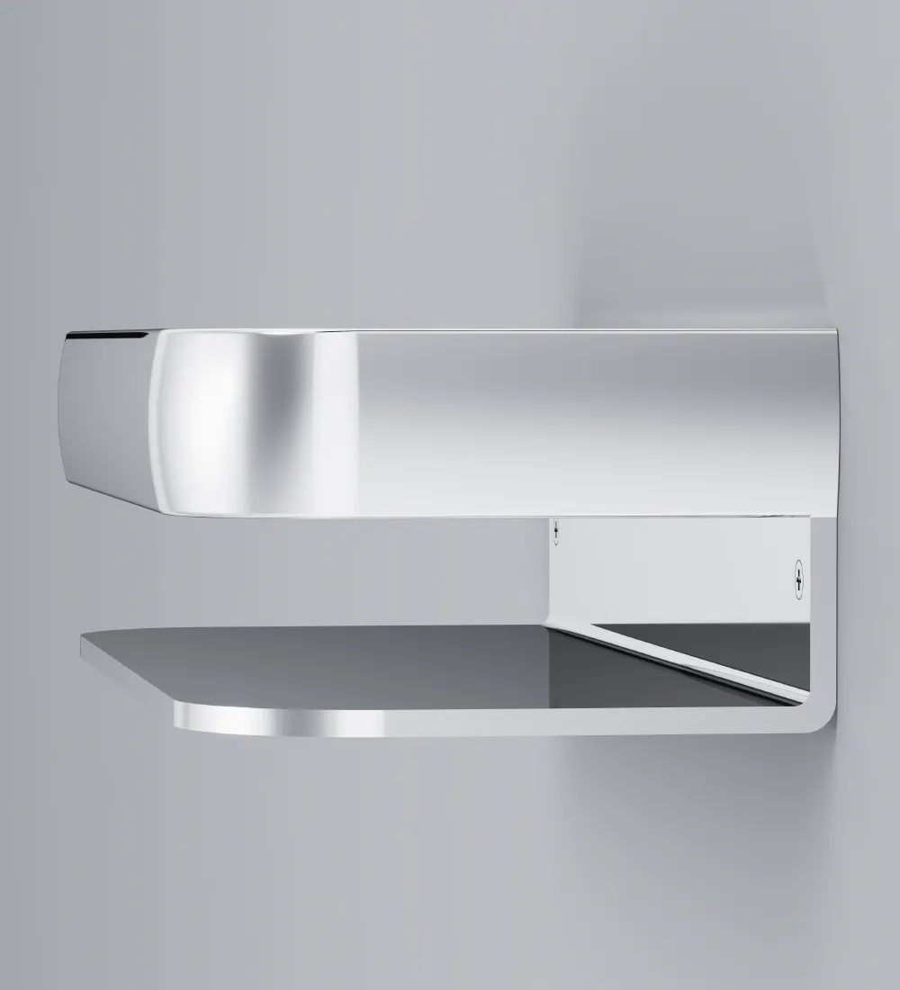 Полка для душа AM.PM Sensation A3034800 - фото 5