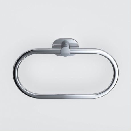 Кольцо для полотенец AM.PM Sense A7434400 хром - фото 3