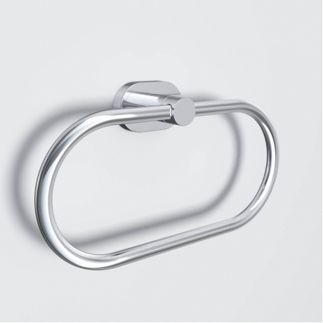 Кольцо для полотенец AM.PM Sense A7434400 хром - фото 4