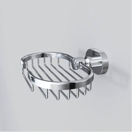 Мыльница AM.PM Sense A7434600 хром - фото 3