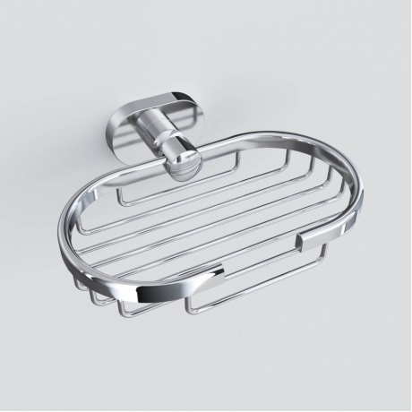 Мыльница AM.PM Sense A7434600 хром - фото 4