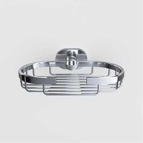 Мыльница AM.PM Sense A7434600 хром - фото 5